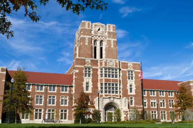 Ayres Hall at the University of Tennessee, Knoxville