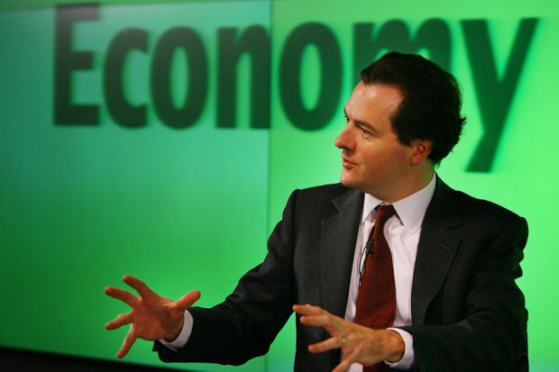 George Osborne