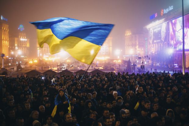 ukraine maidan revolution