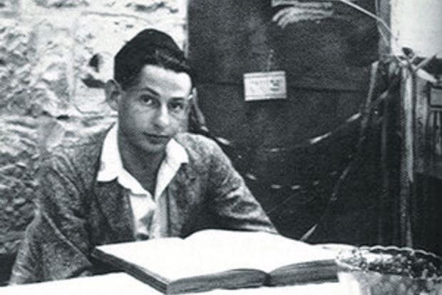 Gershom Scholem