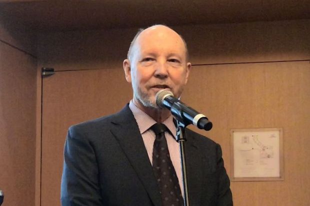 Larry Hedges, winner, 2019 Yidan Prize for Education Research
