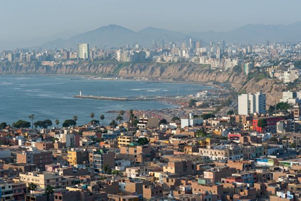 Lima, Peru