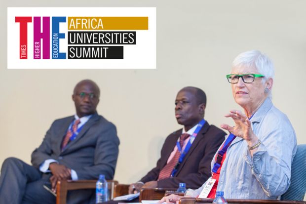 Marcia Grant, Ashesi University College