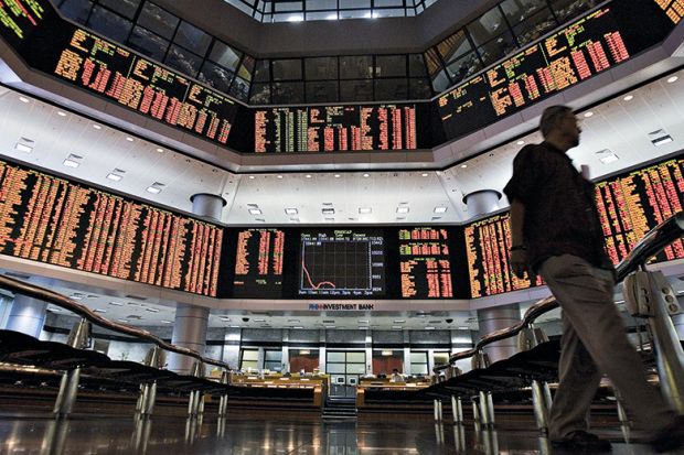 markets stock exchange