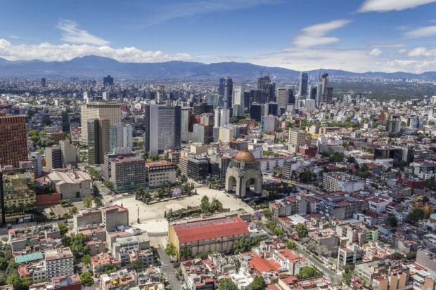 Mexico City