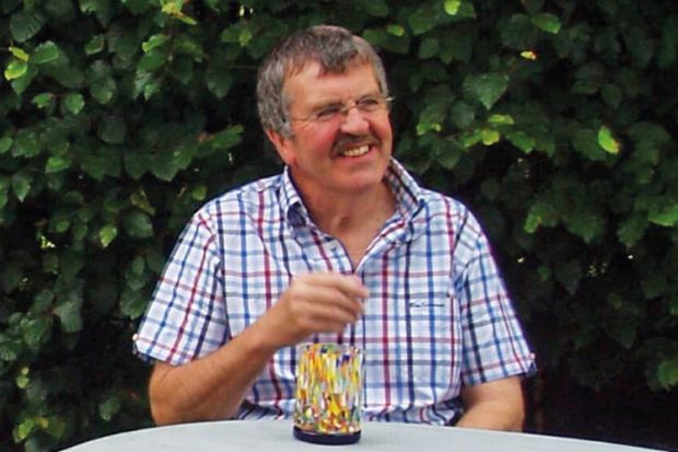 Obituary: Chris Clegg, 1948-2015