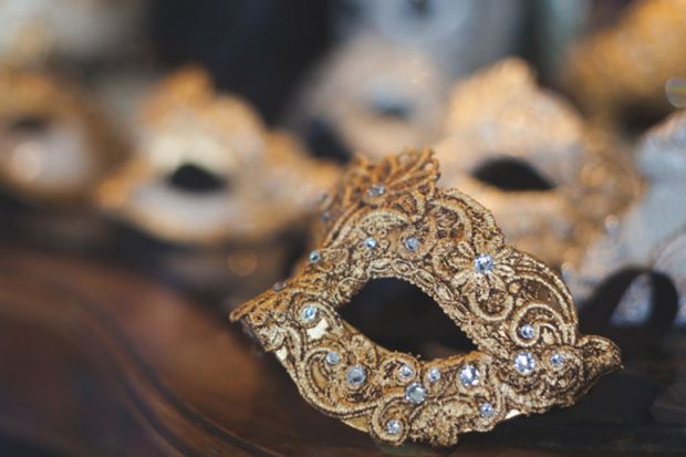 opera masks