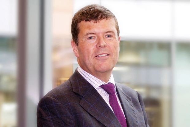 Paul Burstow, City University London