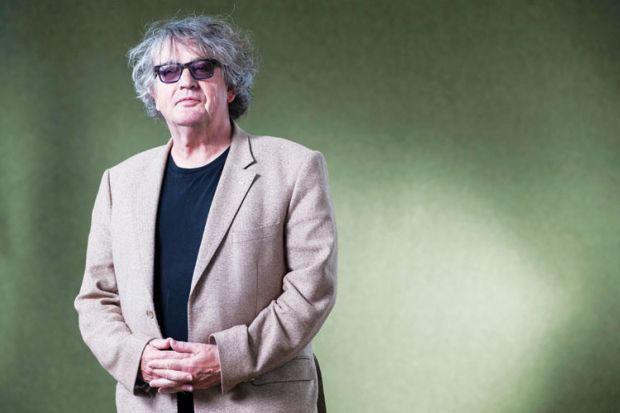 Paul Muldoon, Edinburgh International Book Festival