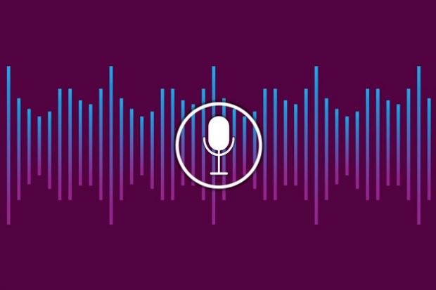 Podcasts have redefined the media landscape and can provide an exceptional opportunity for outreach and building trust in academic expertise, Paul M. Rand, Big Brains