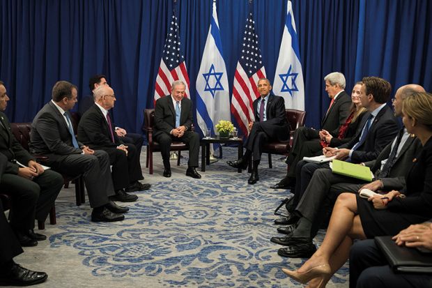 Netanhayu, Obama and other leaders