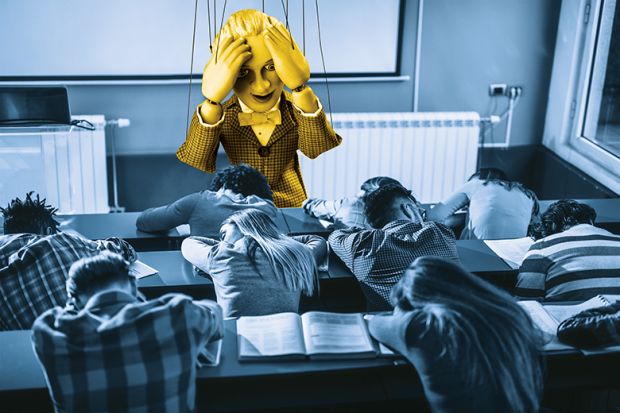 Pedagogy’s ever-shifting gospel has nothing to teach working lecturers