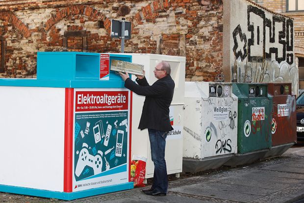 recycling Germany