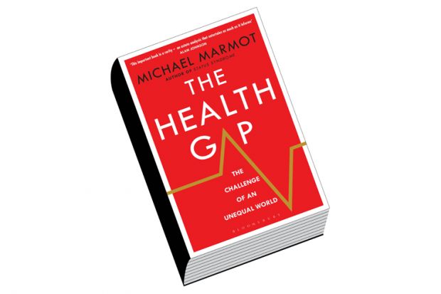 Review: The Health Gap, by Michael Marmot