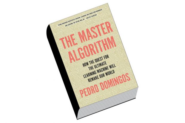Review: The Master Algorithm, by Pedro Domingos