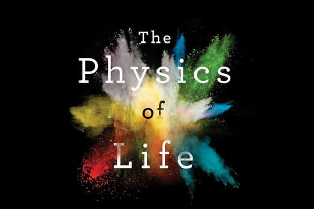 Review: The Physics of Life, by Adrian Bejan