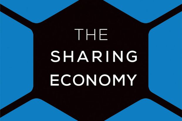 Review: The Sharing Economy, Arun Sundararajan, MIT Press