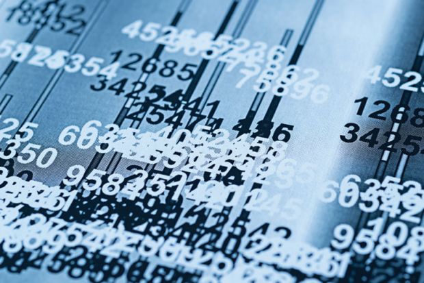 Simulation of a financial study