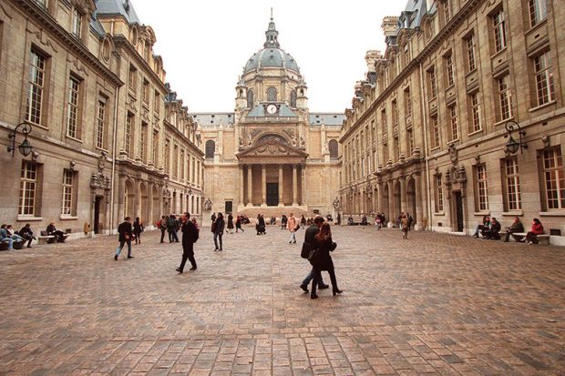 France's most iconic university, the Sorbonne, is reborn | THE News