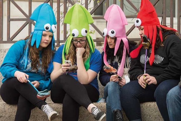 squid-hat-students