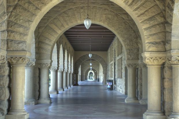 Stanford University, Reuters Top 100 Most Innovative Universities 2015