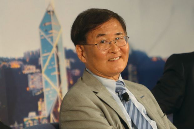 Steve Kang, Korea Advanced Institute of Science and Technology (KAIST)