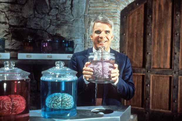 Steve Martin The Man With Two Brains