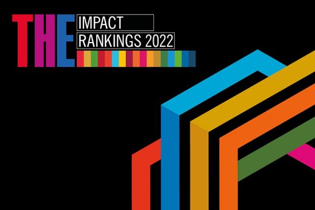 Impact Rankings 2022