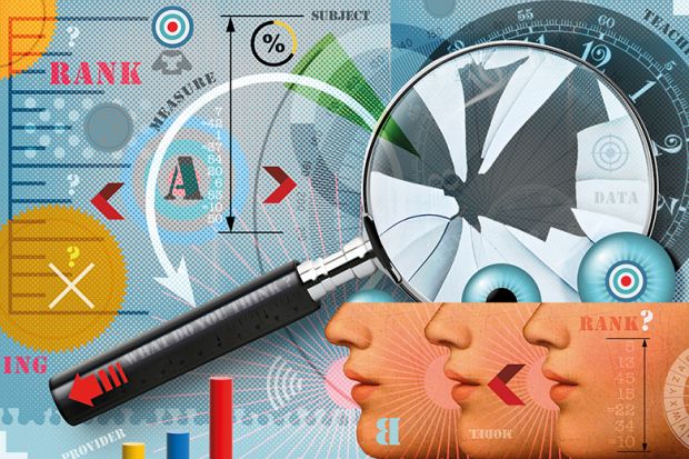 Illustration: TEF metrics