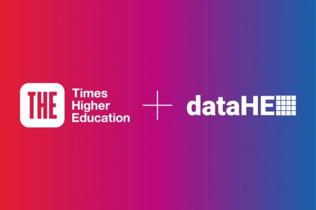 dataHE and THE logo