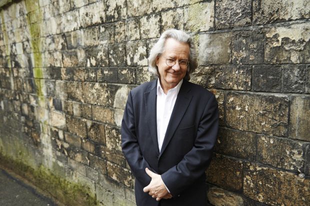 AC Grayling, writer and academic