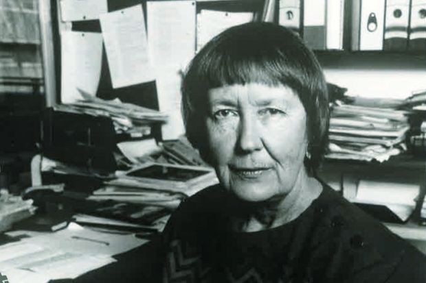 Rosemary Stewart, 1924-2015