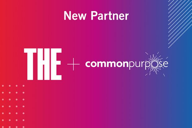 Times Higher Education partners with Common Purpose to provide online student leadership courses for international students