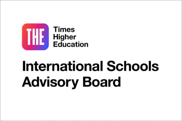 THE's International Schools Advisory Board