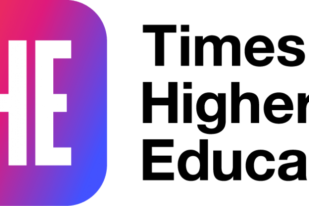 Times Higher Education (THE) logo
