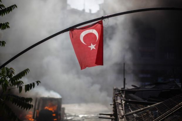 Turkey, global terrorism, study abroad, higher education