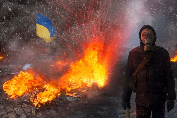 Ukraine protests