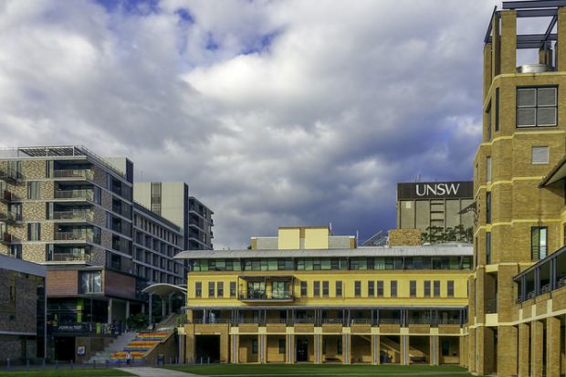 UNSW Sydney campus