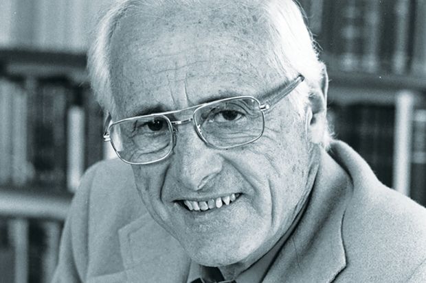 Walter Vincenti, 1917-2019