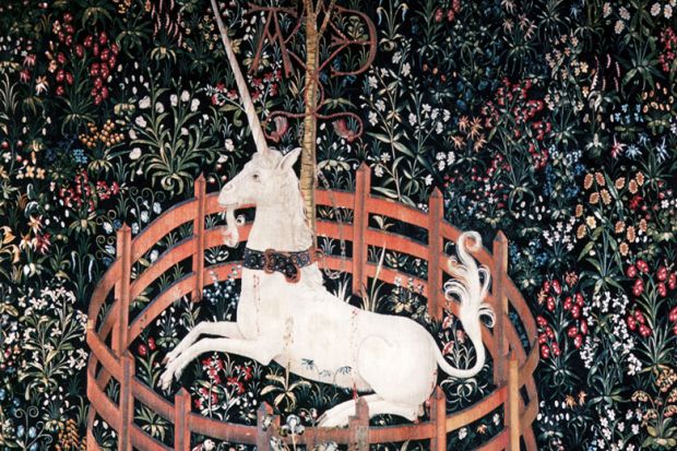 This is the seventh, and final, tapestry of the 15th century series The Unicorn Tapestries to illustrate A method to the magic