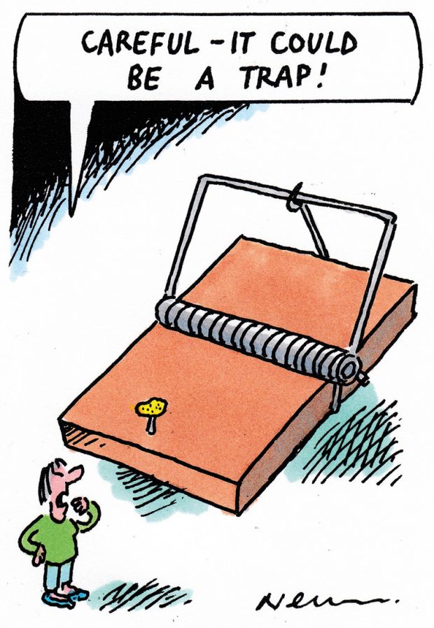 The week in higher education cartoon (28 January 2015)