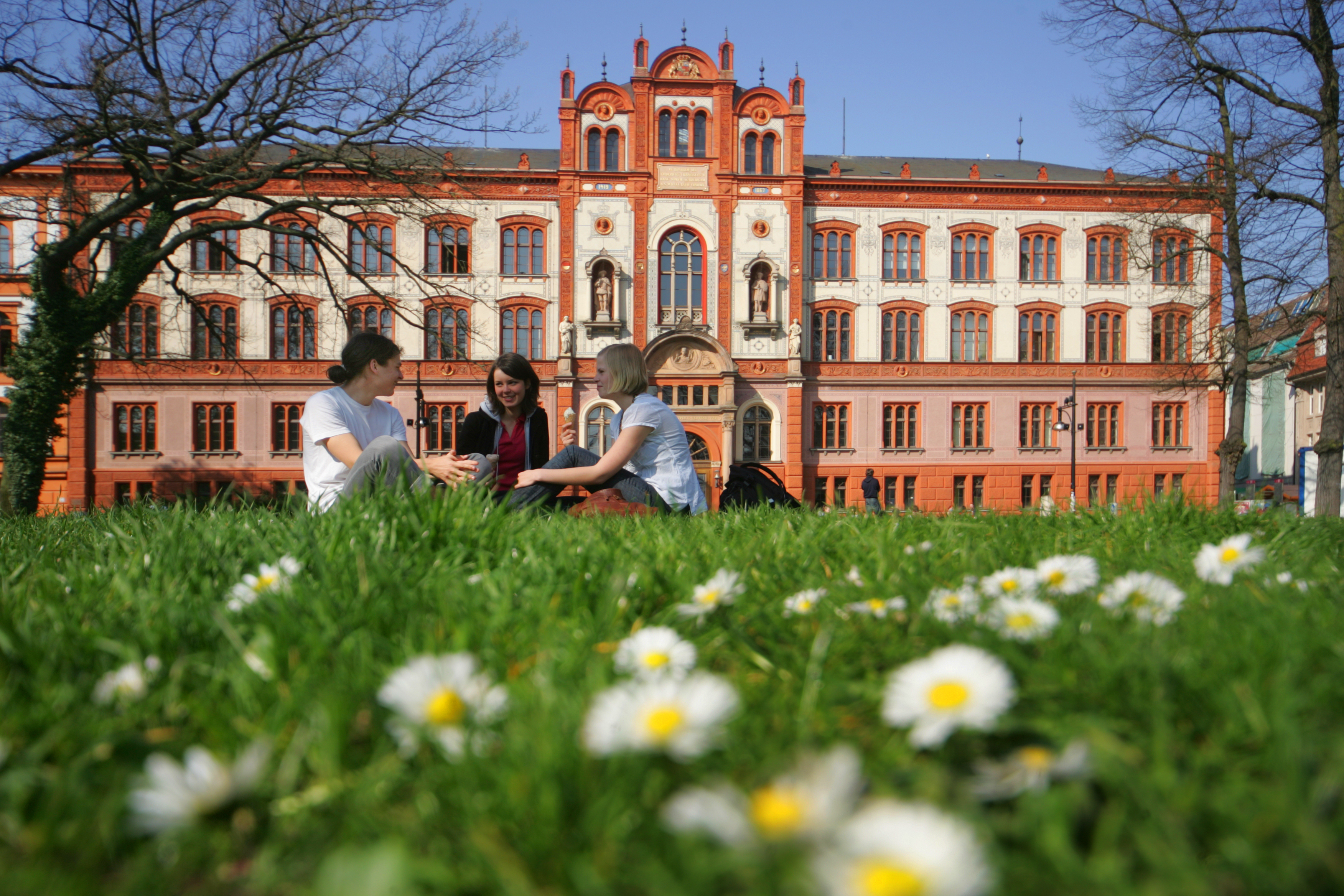 Most beautiful universities in Europe - University of Rostock