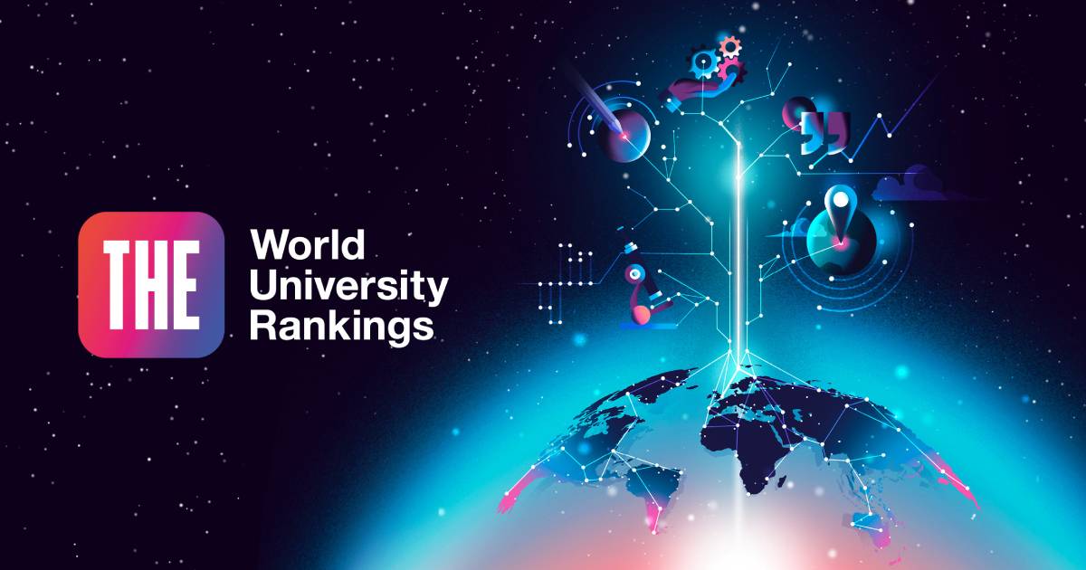 World University Rankings 2023 Times Higher Education (THE)